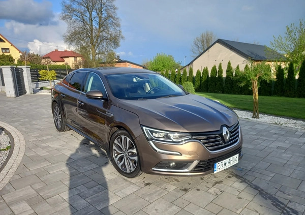 Renault Talisman cena 53900 przebieg: 193000, rok produkcji 2016 z Zelów małe 232